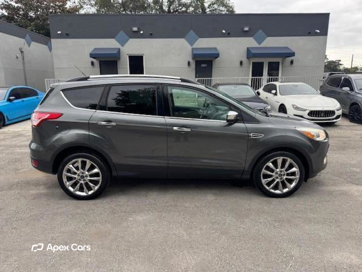 Ford Escape 2016