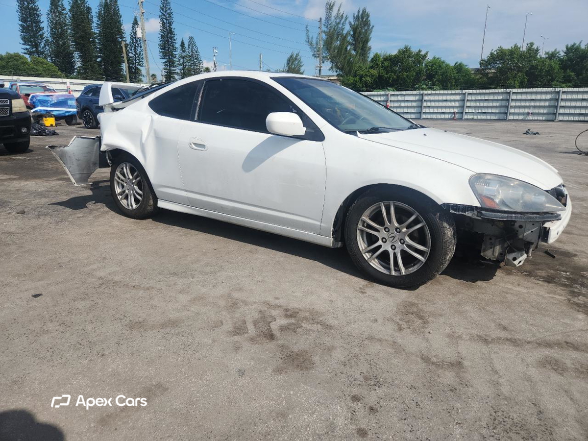 Acura RSX 2006