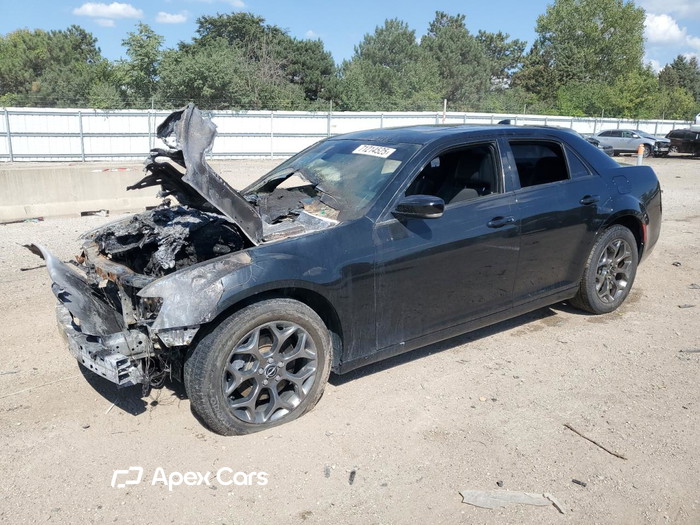 2015 Chrysler 300 - Image 1 of 5