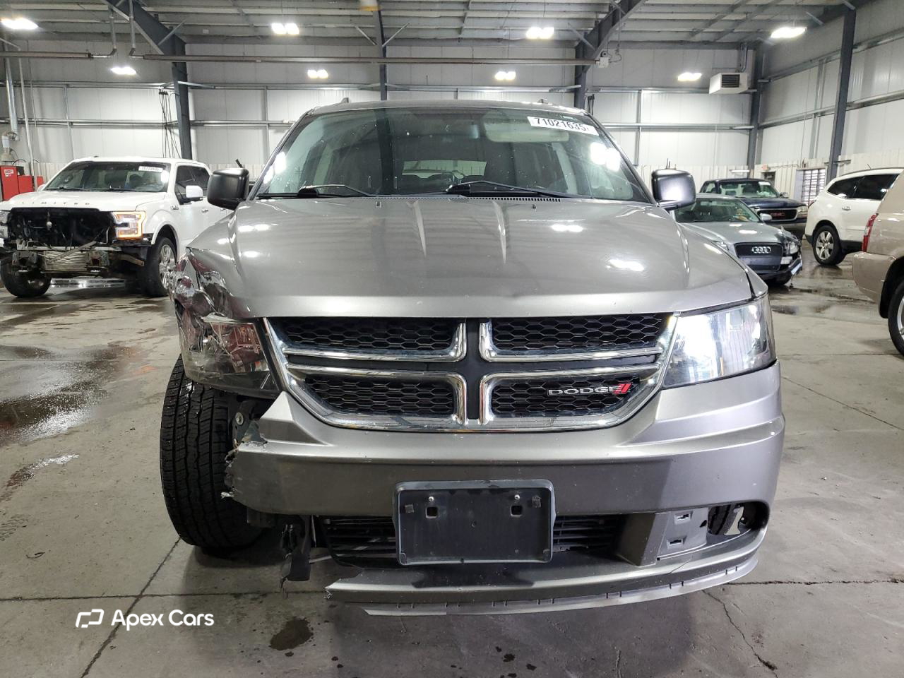 Dodge Journey 2012
