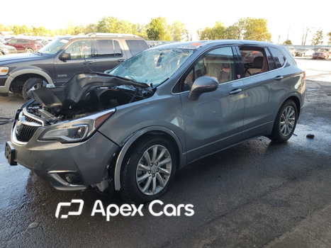 Buick Envision 2020 - Zdjęcie 1 z 14
