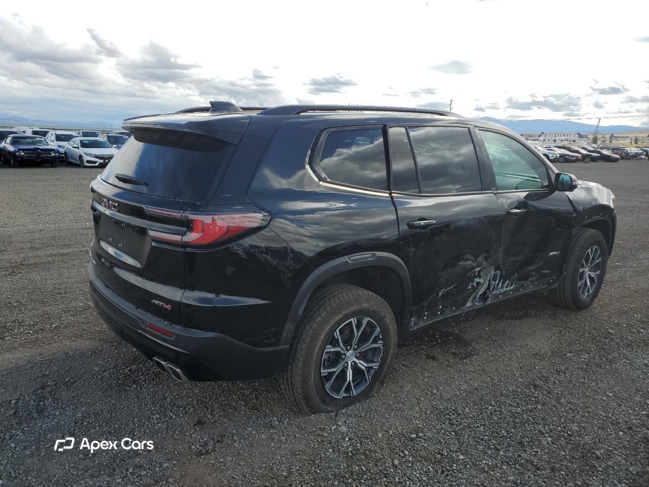 GMC Acadia 2024