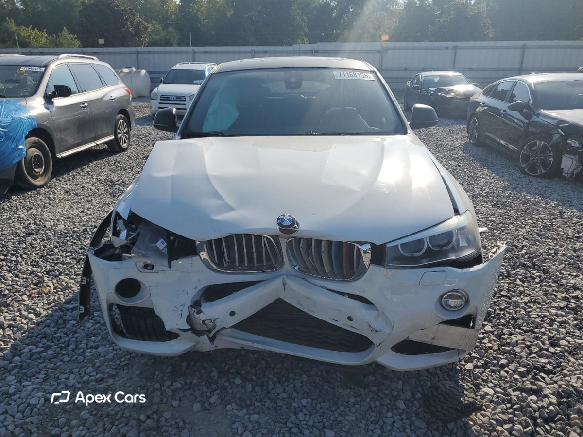 BMW X4 2015