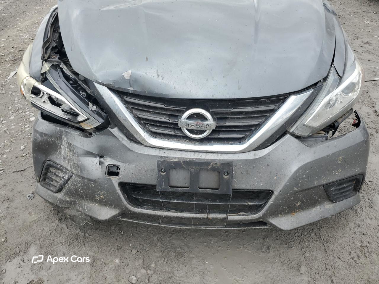 Nissan Altima 2016