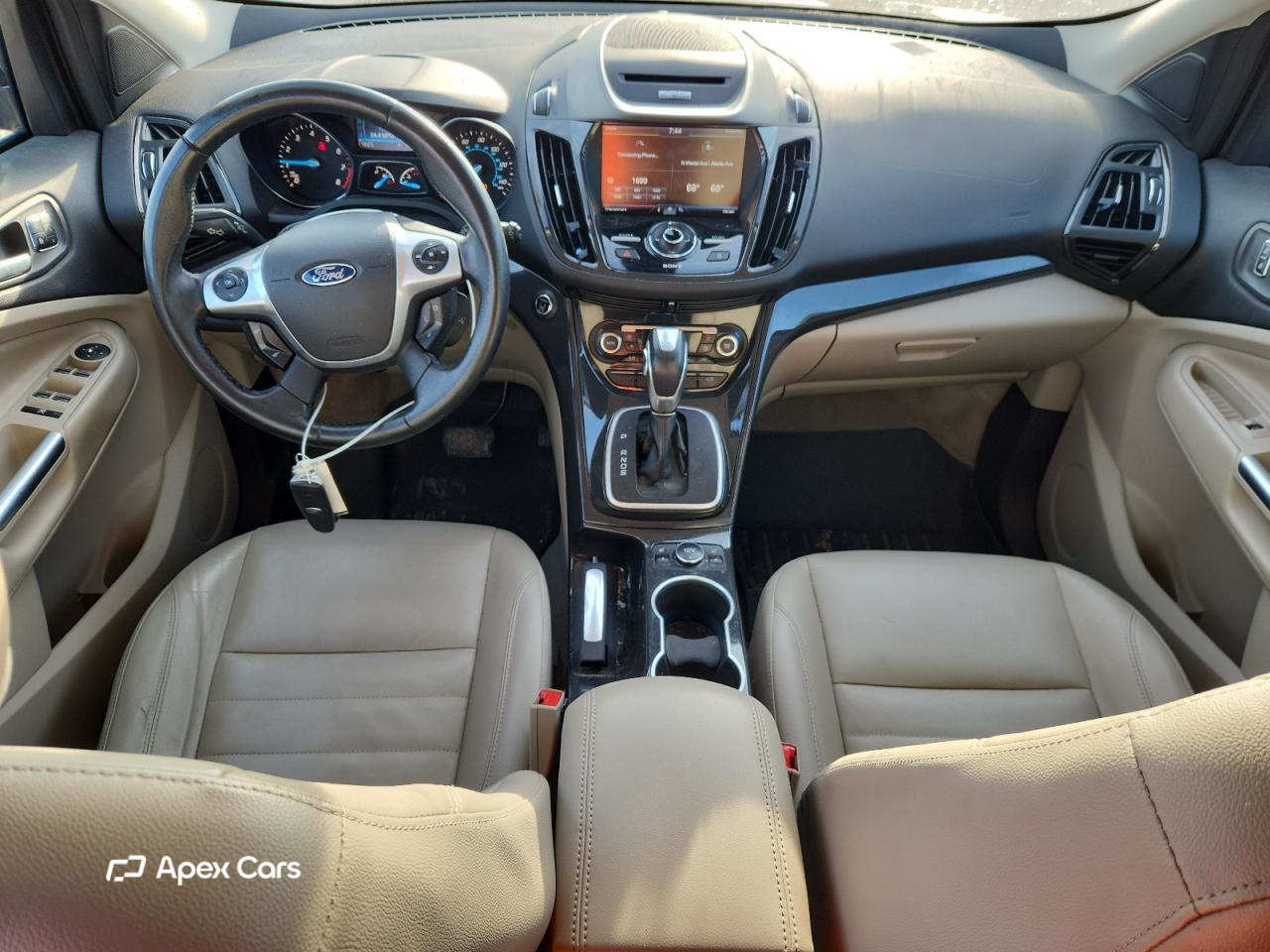 Ford Escape 2014