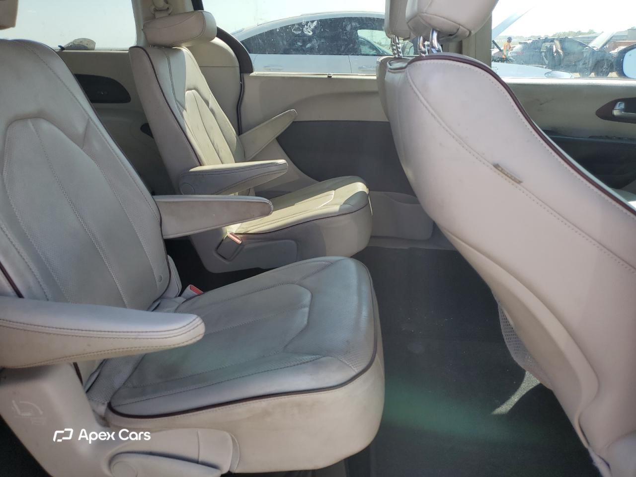 Chrysler Pacifica 2017