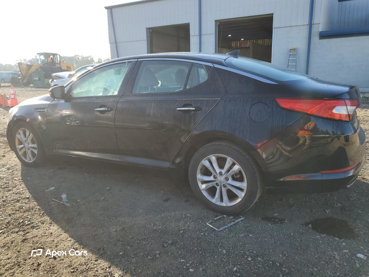 Kia Optima 2012