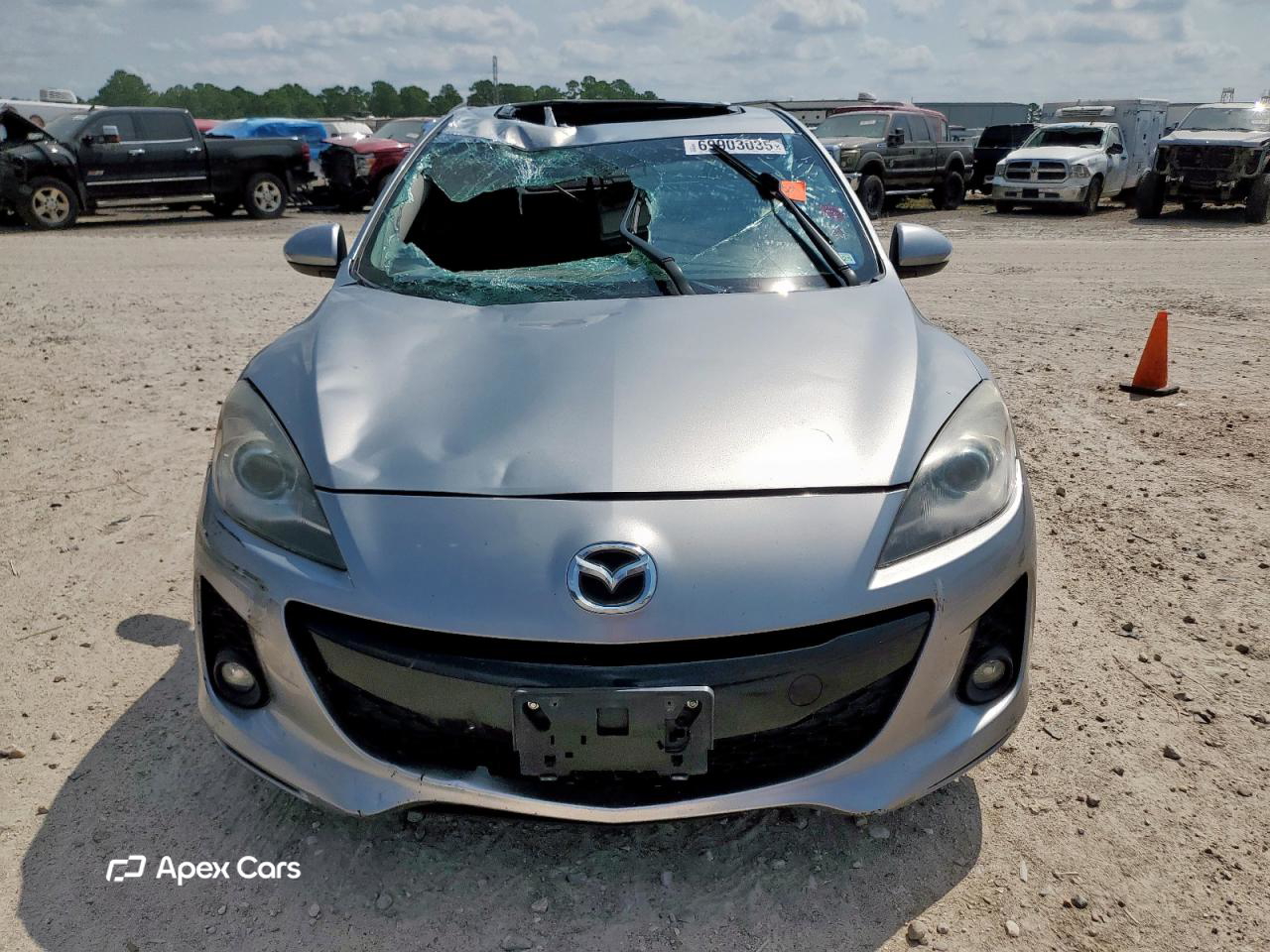 Mazda 3 2013