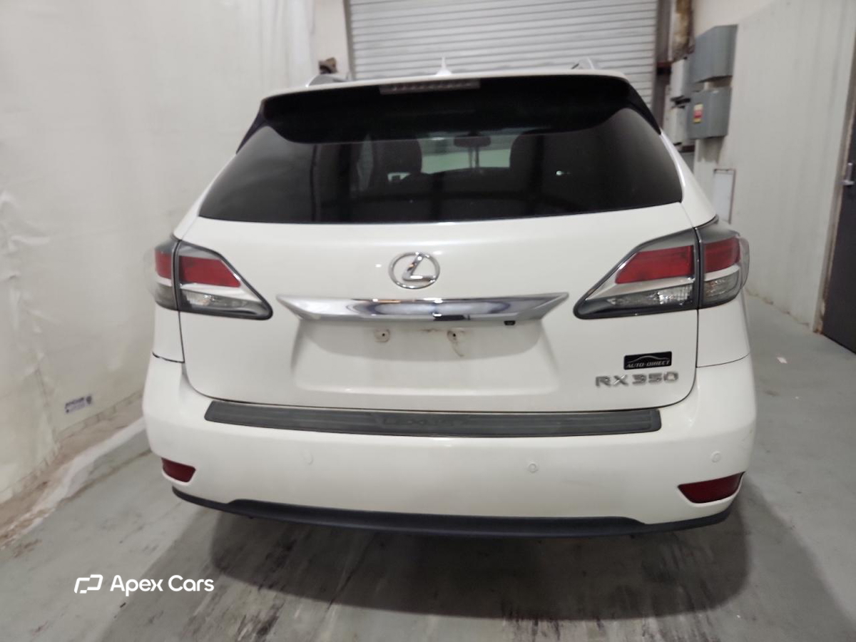 Lexus RX 2013