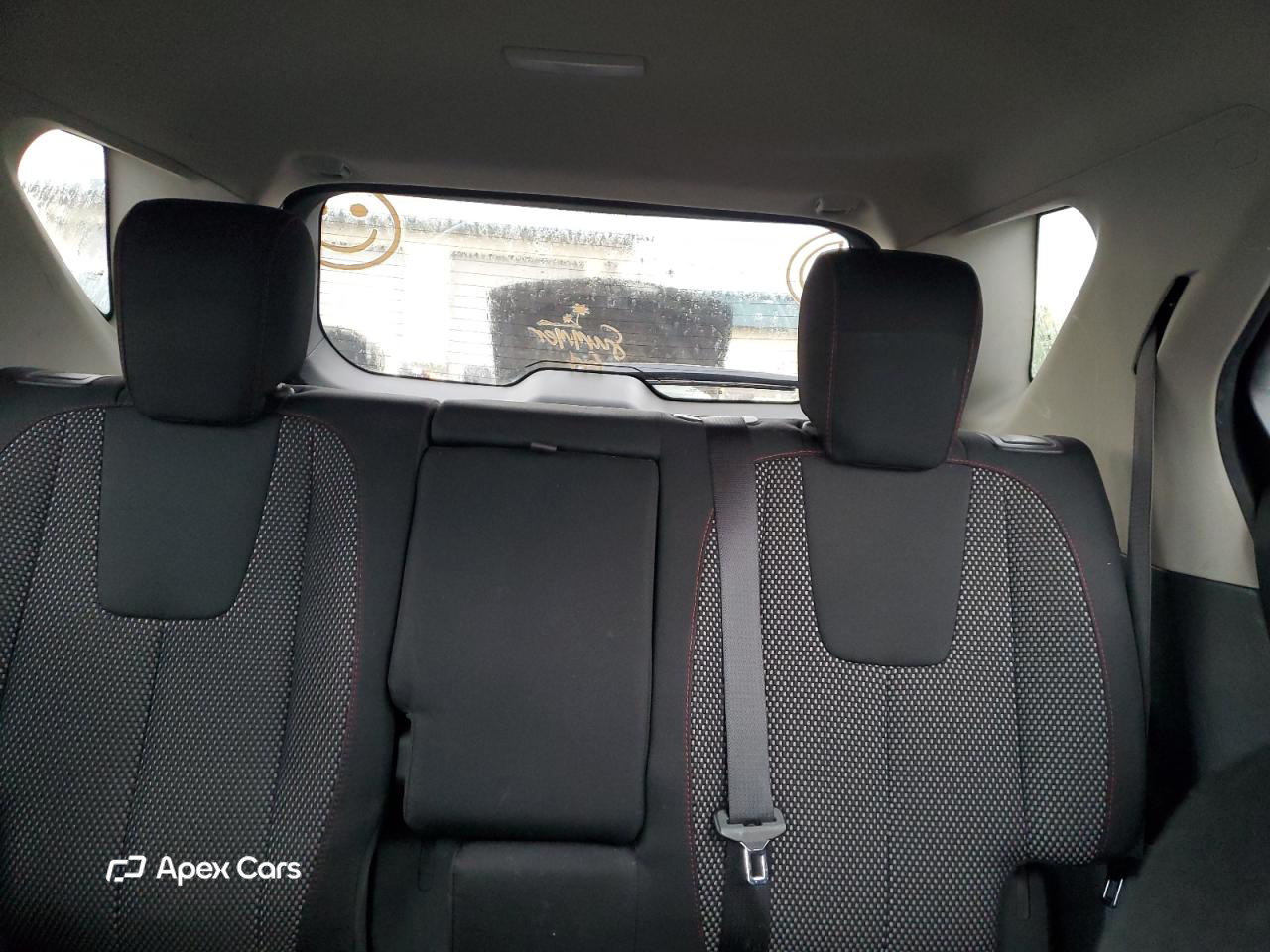 Chevrolet Equinox 2016