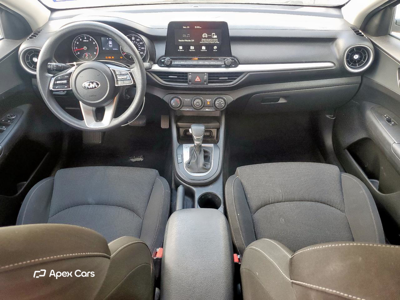 Kia Forte 2021