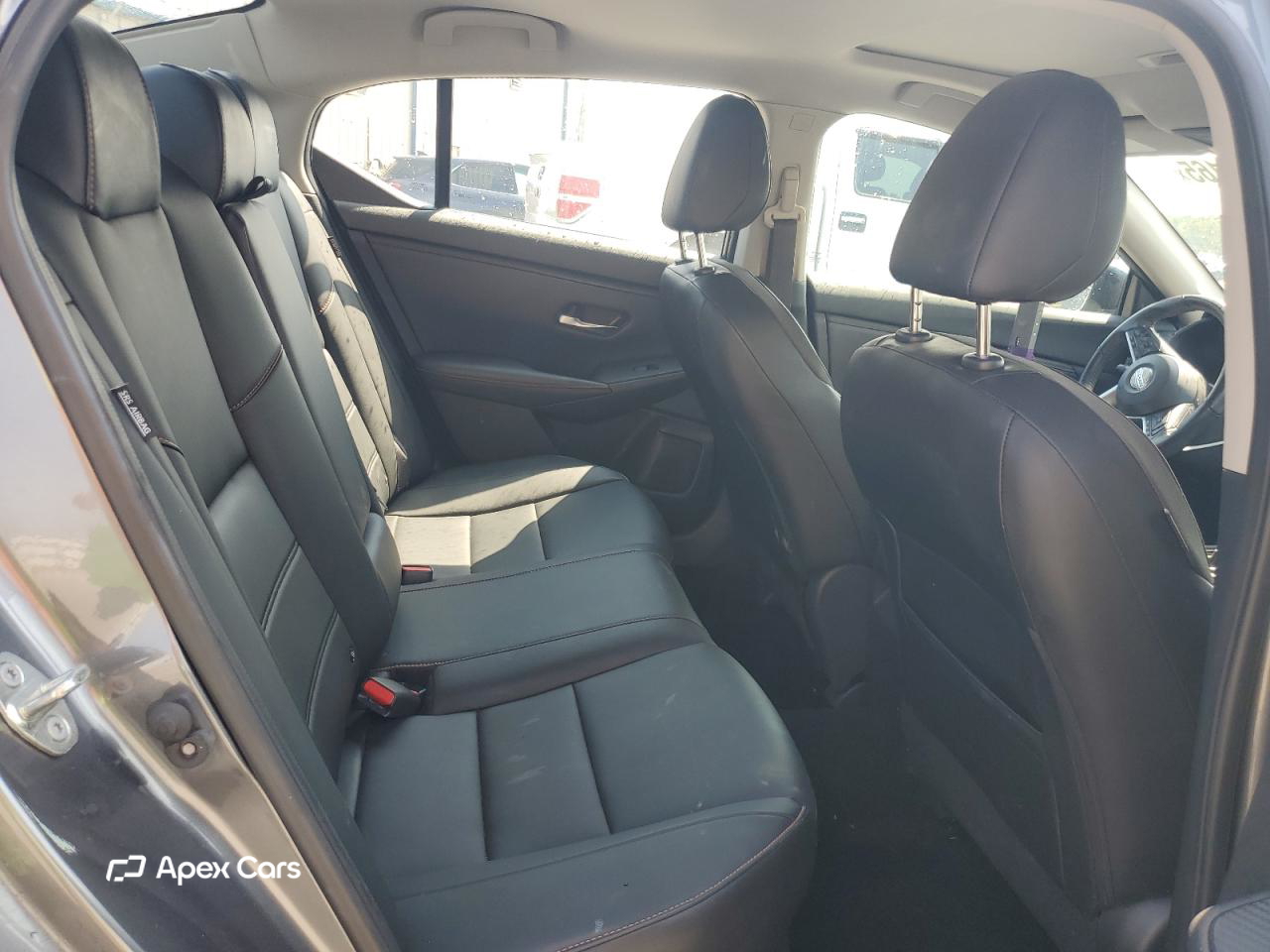 Nissan Sentra 2021
