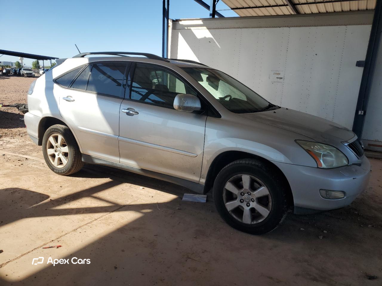Lexus RX 2009