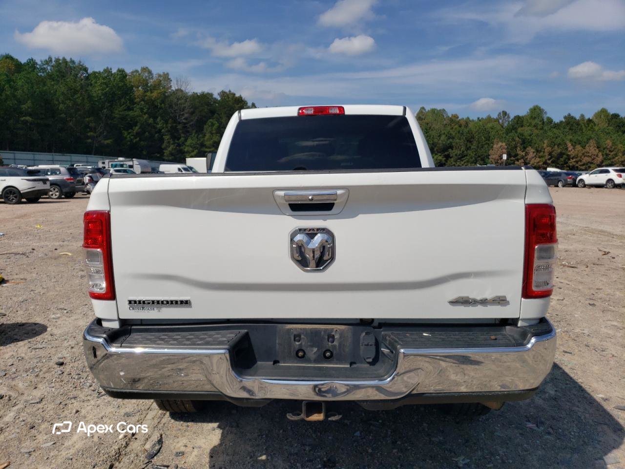 RAM 2500 2019