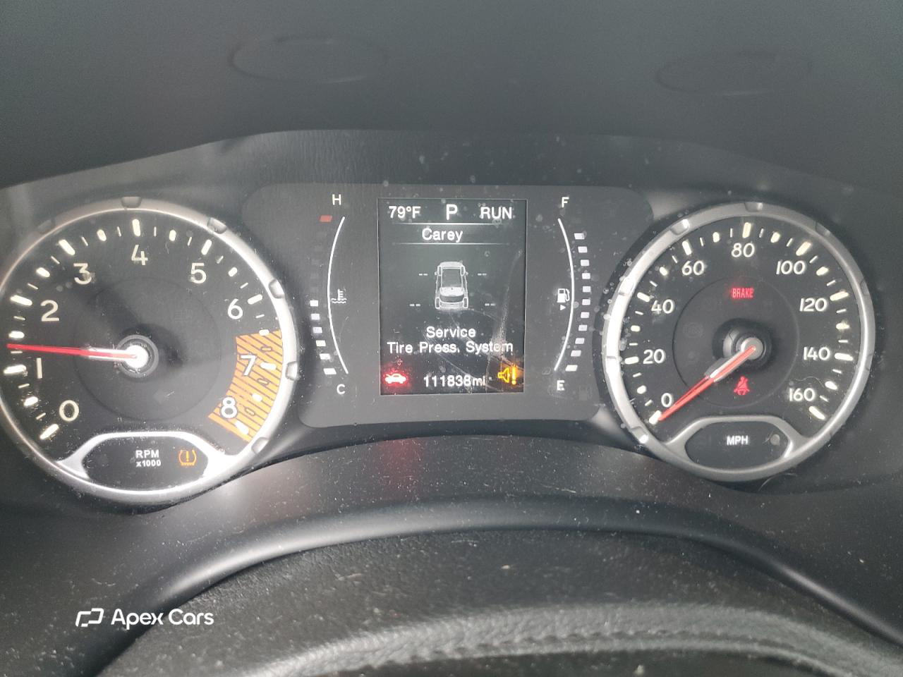 Jeep Renegade 2019
