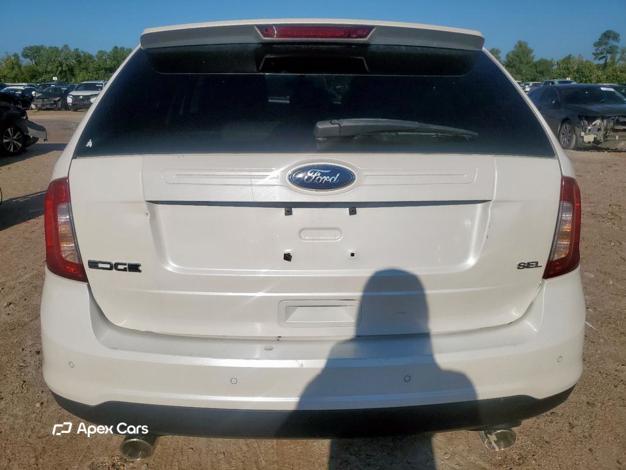 Ford Edge 2011