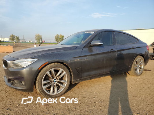 BMW Series 3 2016 - Zdjęcie 1 z 12