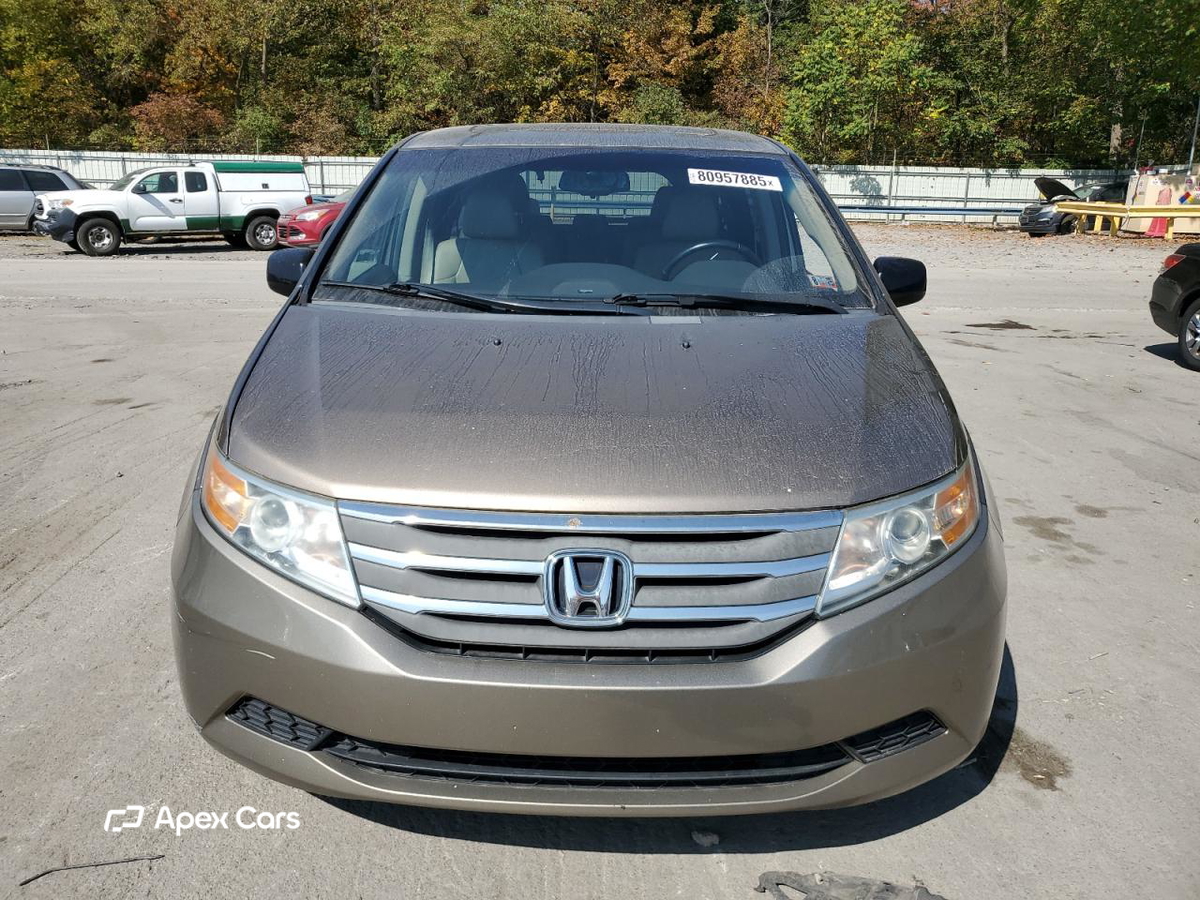 Honda Odyssey 2011