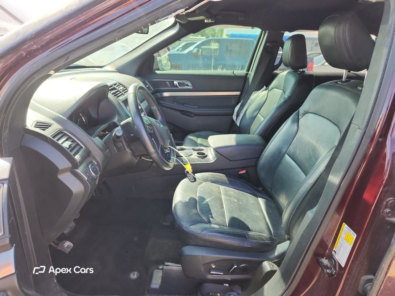 Ford Explorer 2018