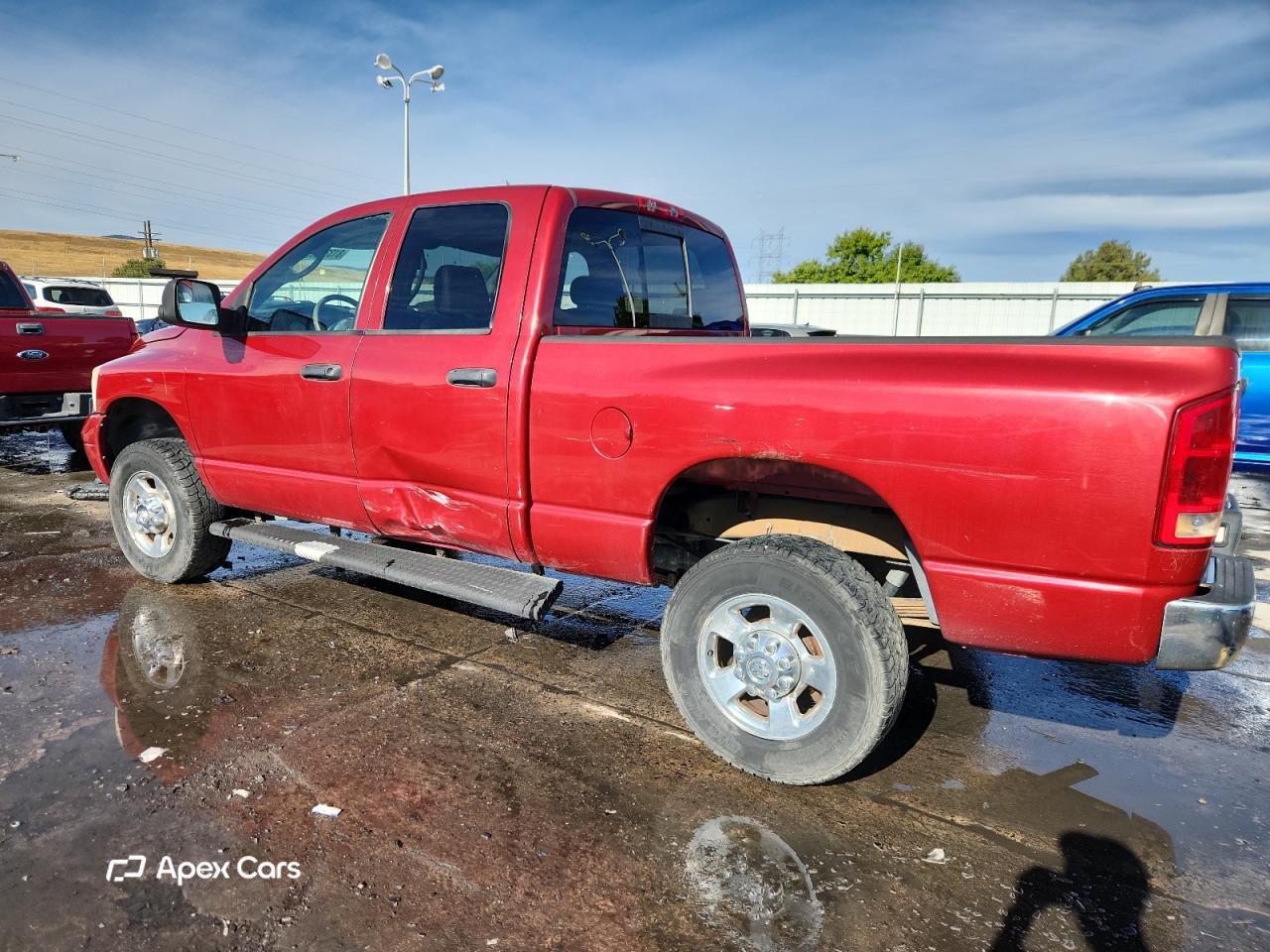 Dodge RAM 2006