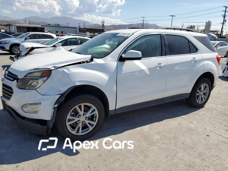 Chevrolet Equinox 2017 - Image 1 of 13