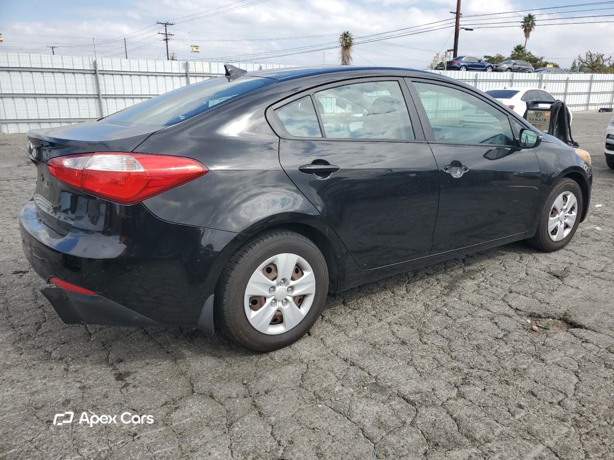 Kia Forte 2015