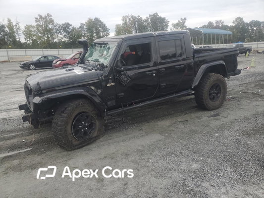 Jeep Gladiator 2023 - Image 1 of 14