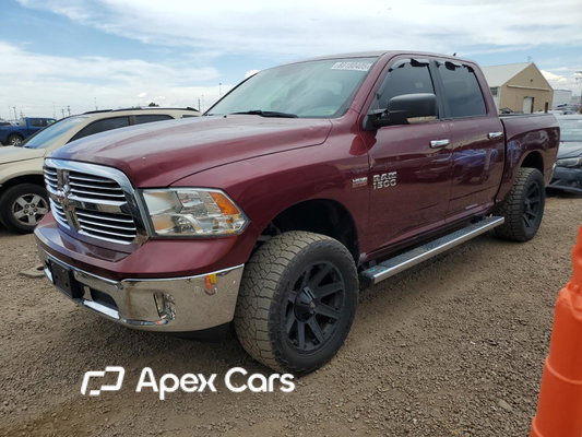 RAM 1500 2018 - Image 1 of 12