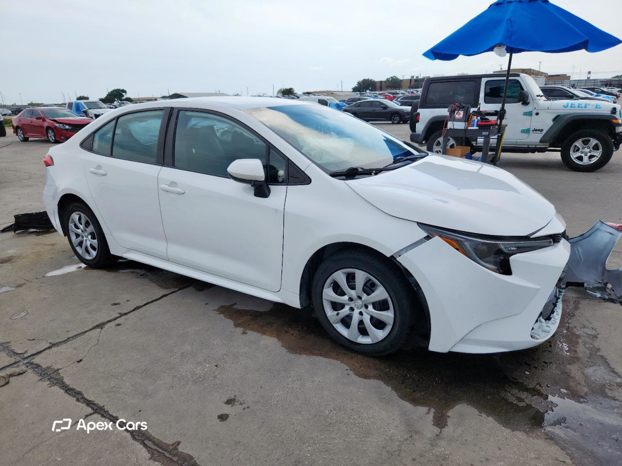 Toyota Corolla 2021