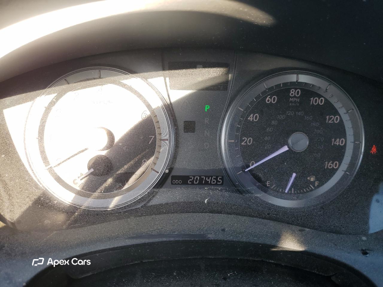 Lexus ES 2010