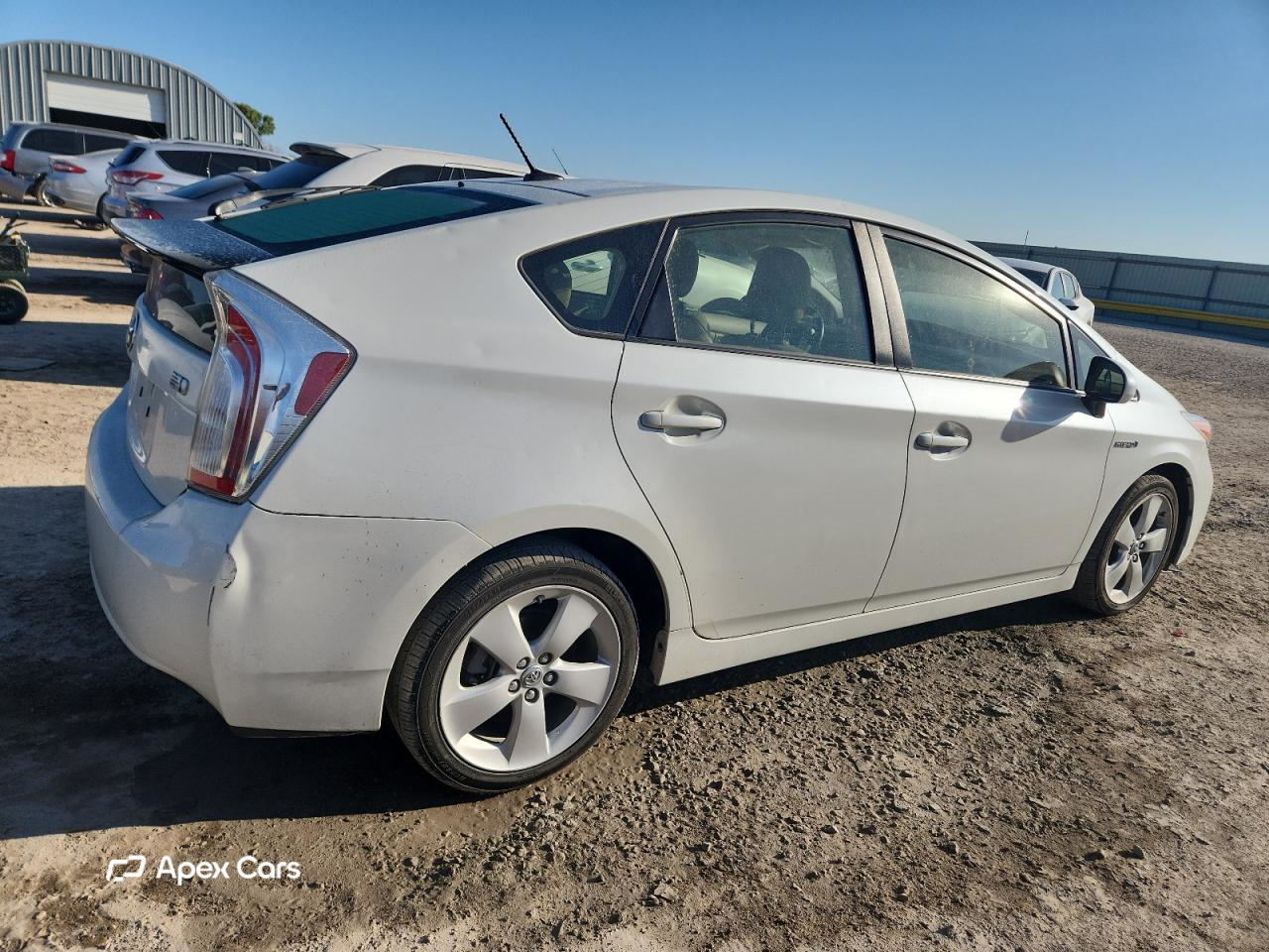 Toyota Prius 2015