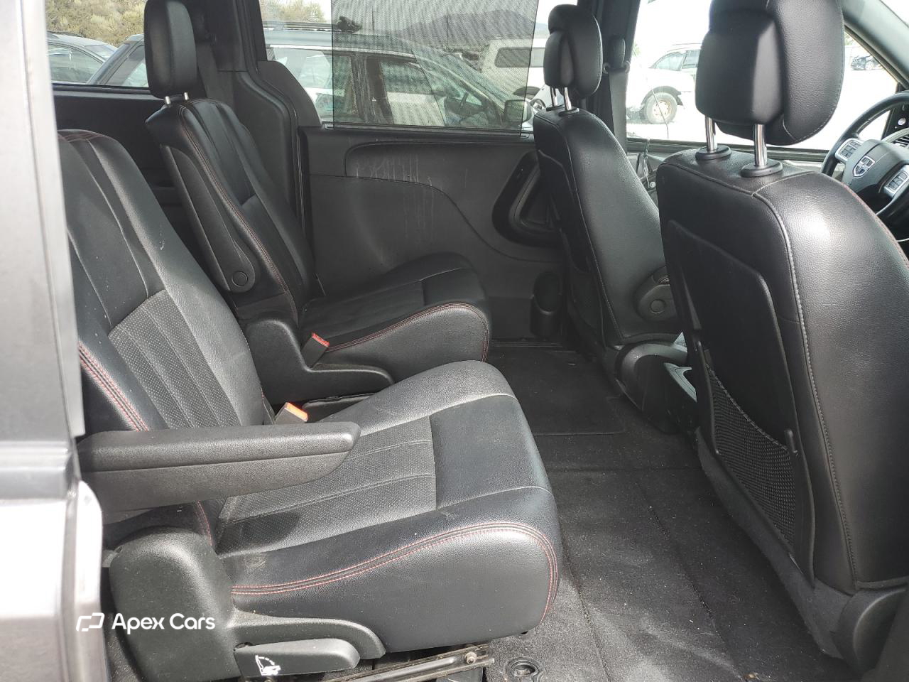 Dodge Caravan 2018