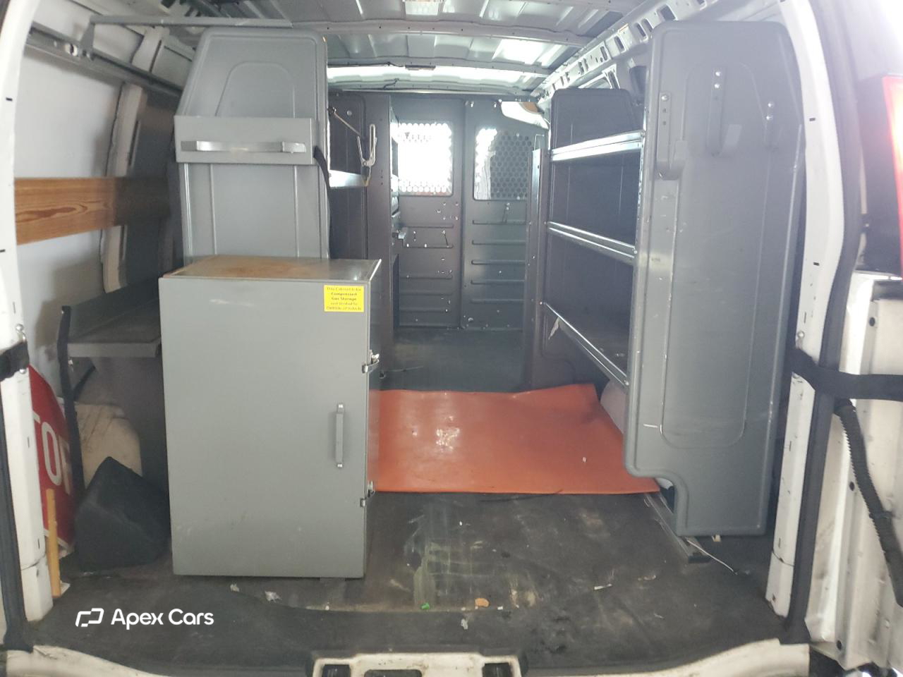 Chevrolet Express 2014