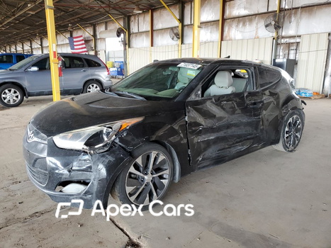 Hyundai Veloster 2013 - Image 1 of 12
