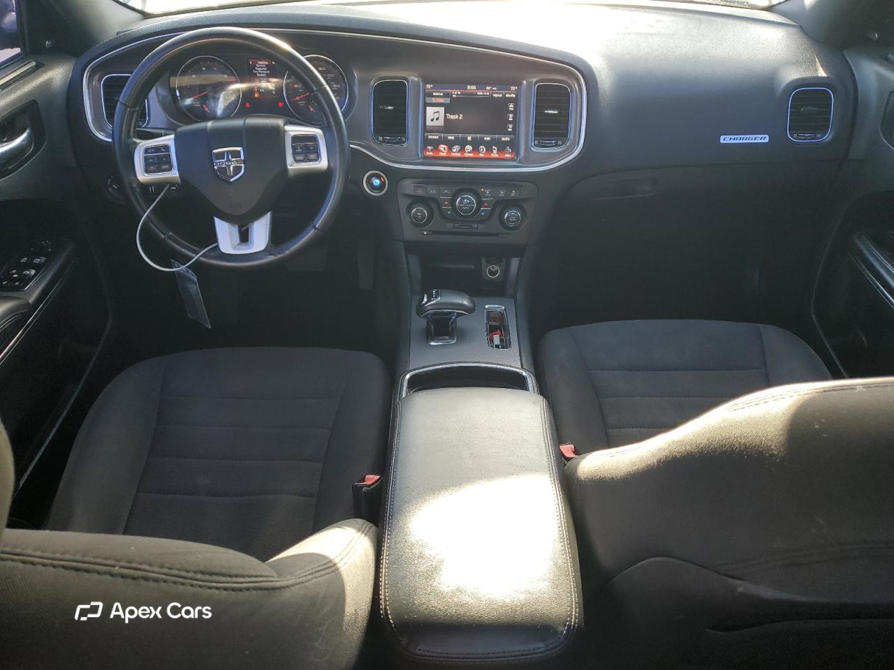 Dodge Charger 2013