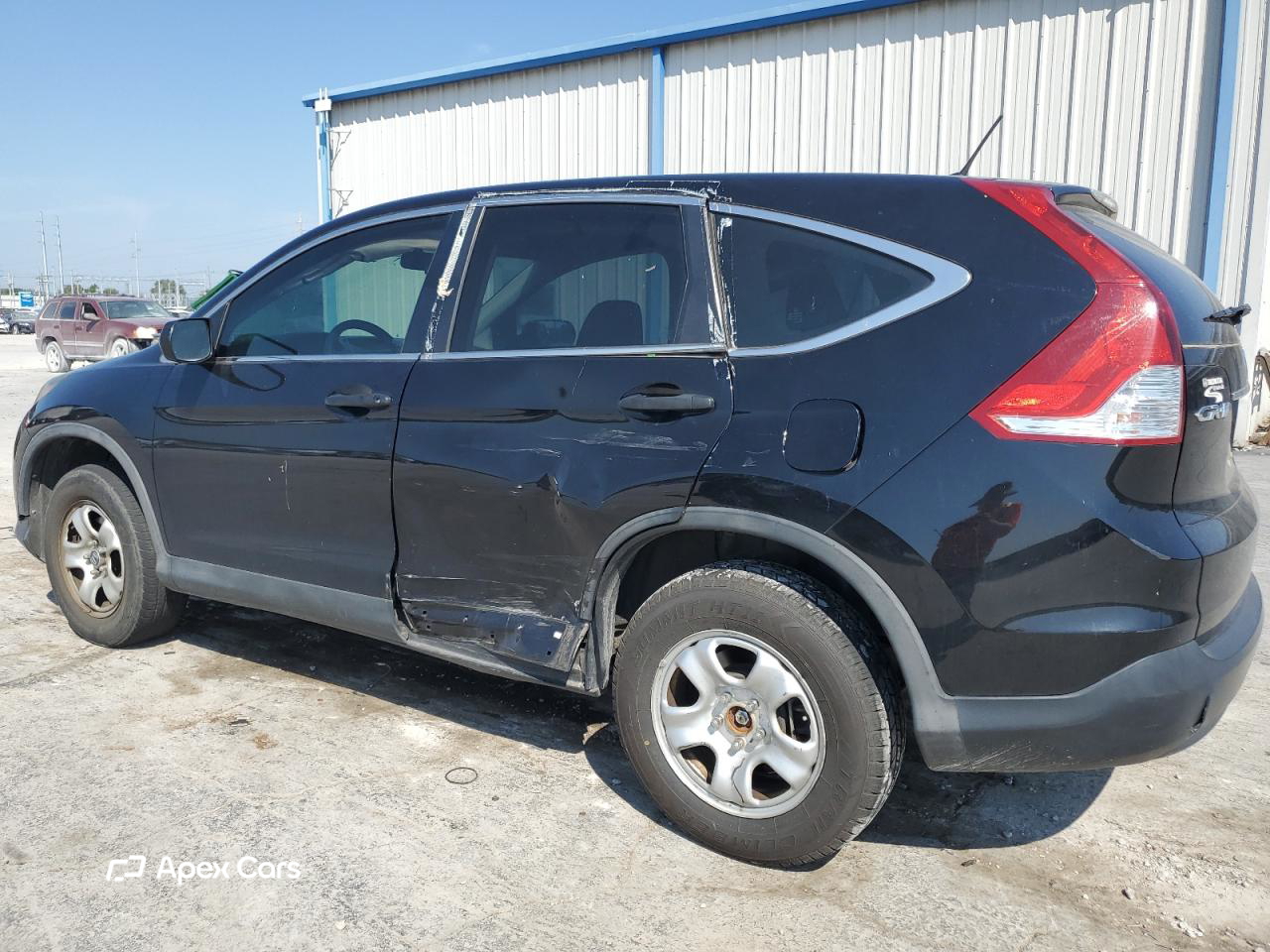 Honda CR-V 2013