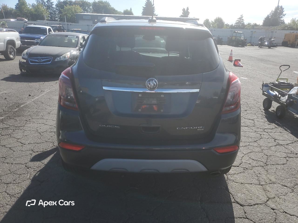 Buick Encore 2017