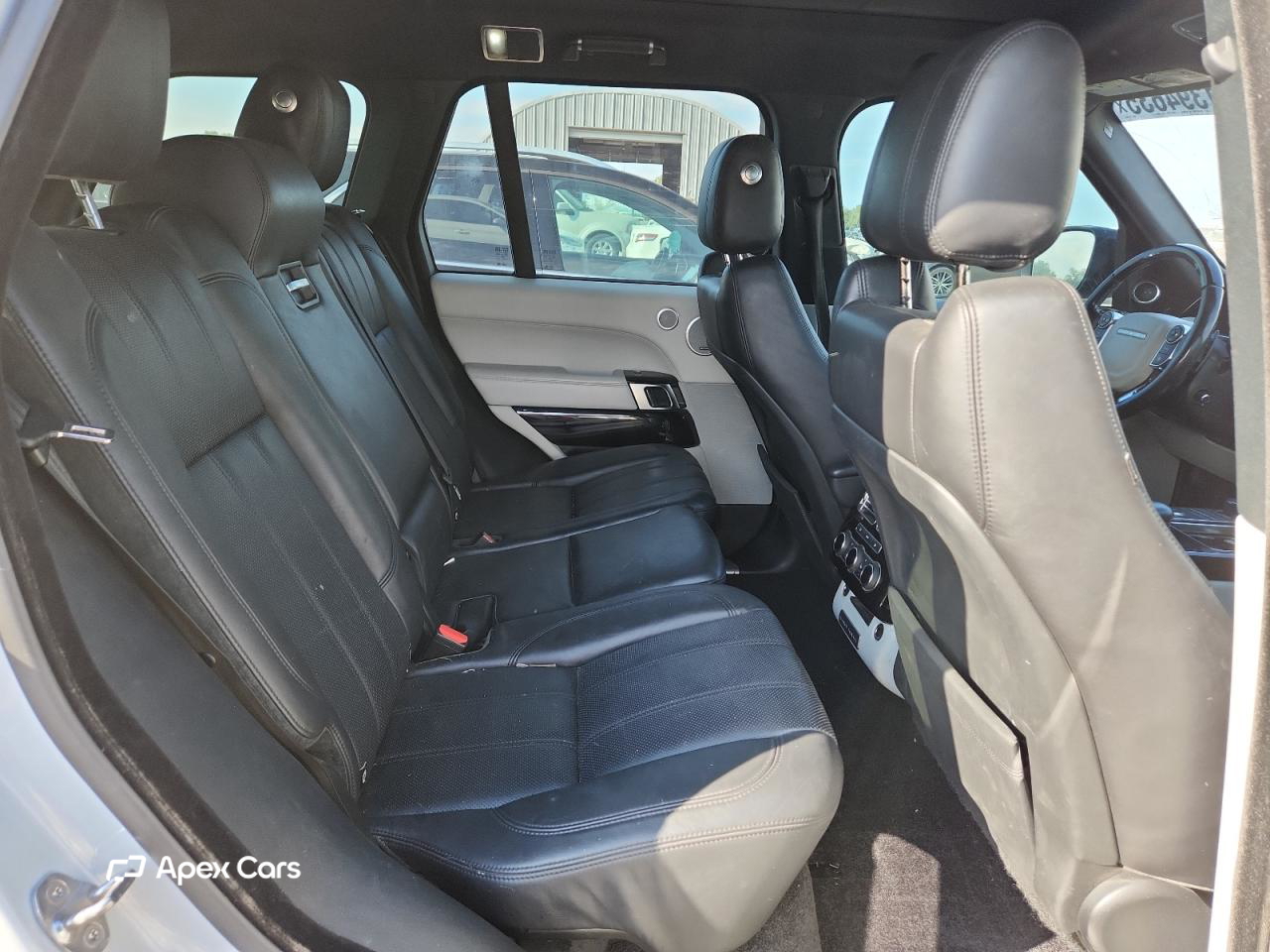 Land Rover Range Rover 2016