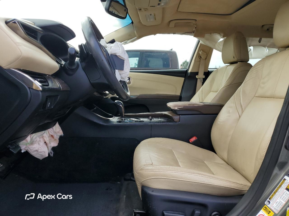 Toyota Avalon 2013