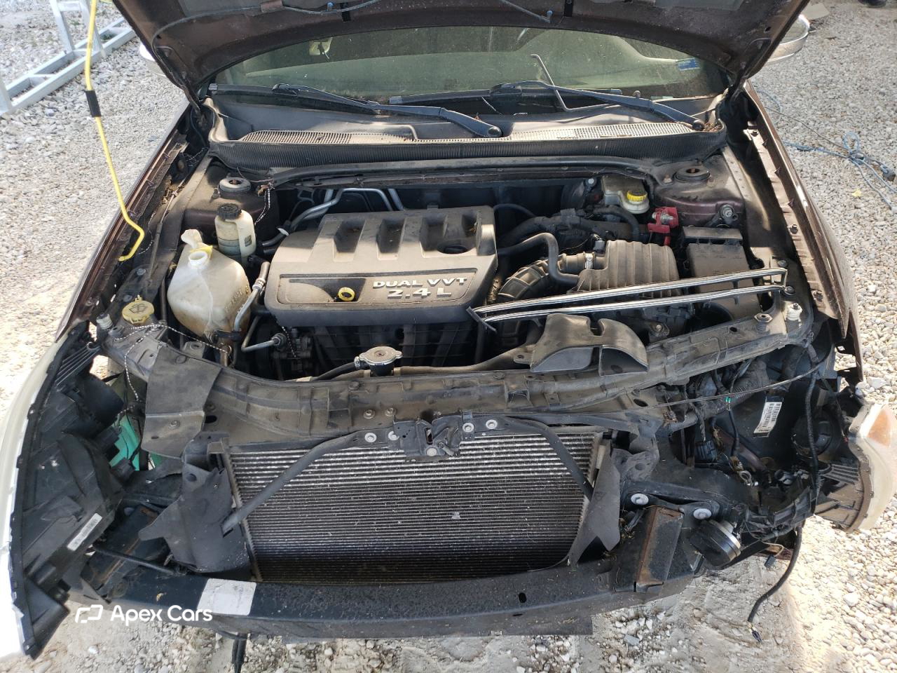 Chrysler 200 2012