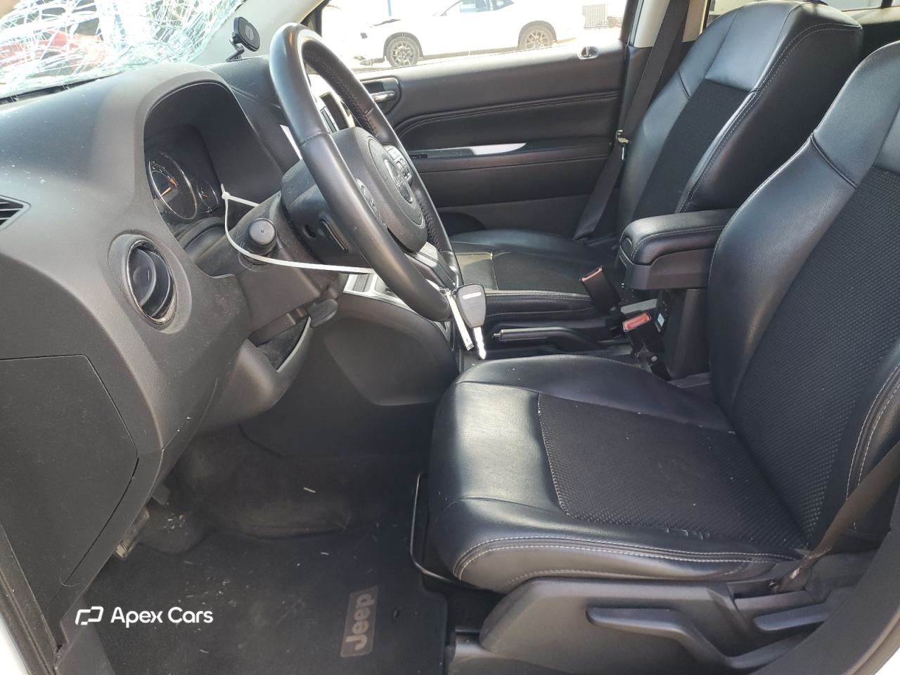 Jeep Compass 2014