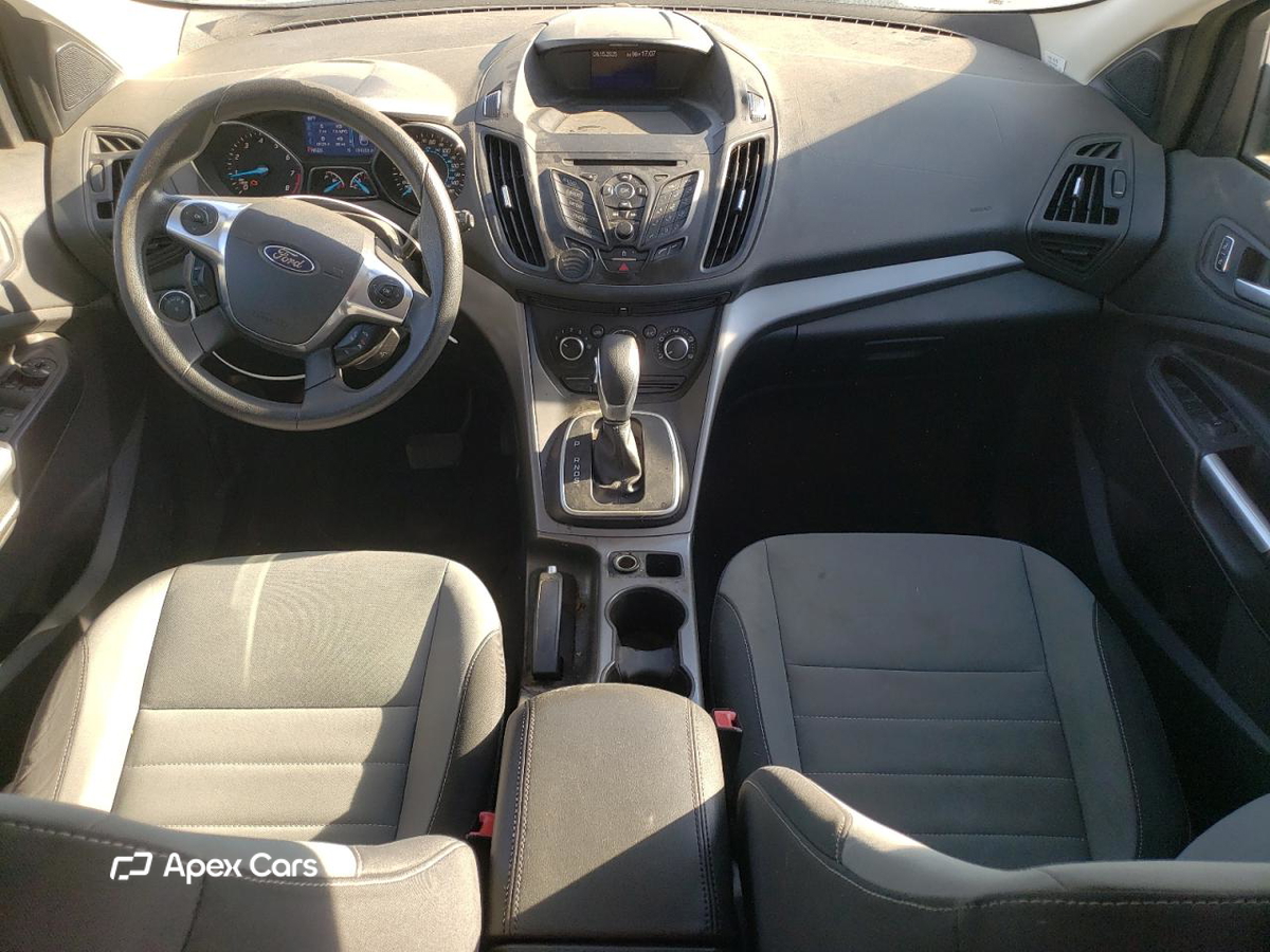 Ford Escape 2013