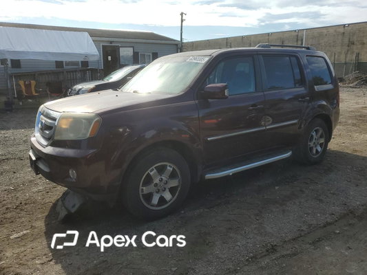 Honda Pilot 2011 - Image 1 of 13