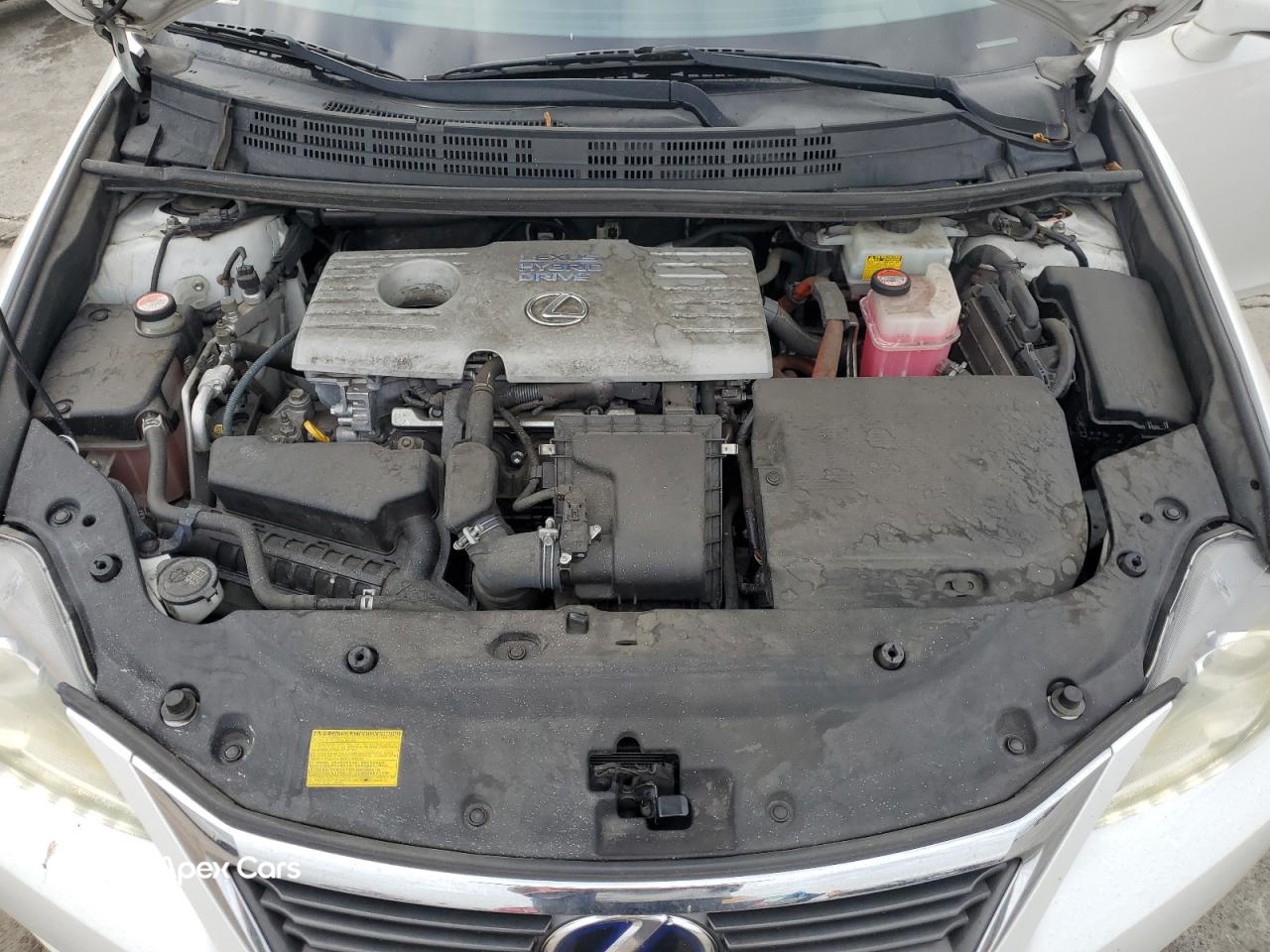 Lexus CT 2014