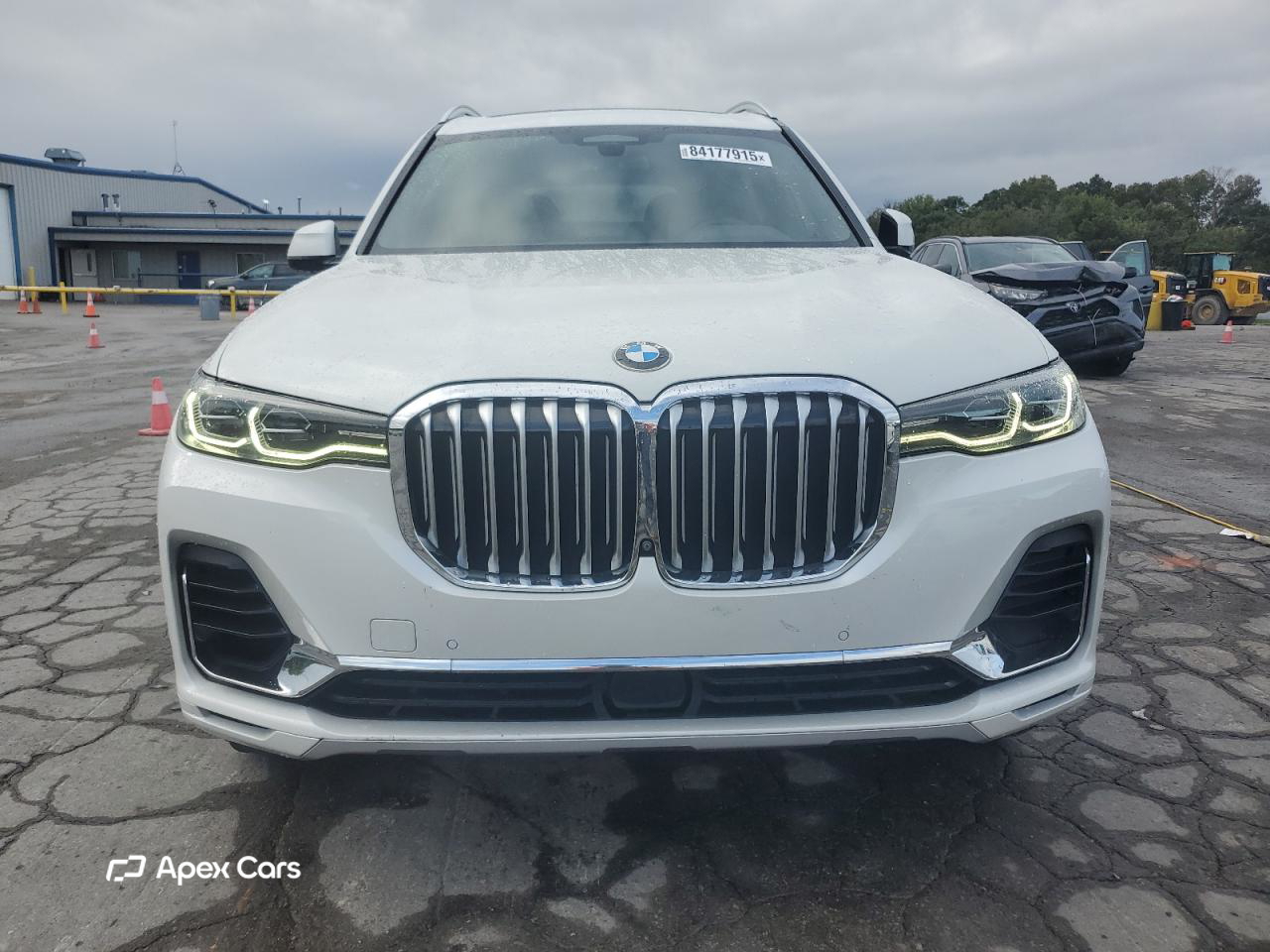 BMW X7 2019