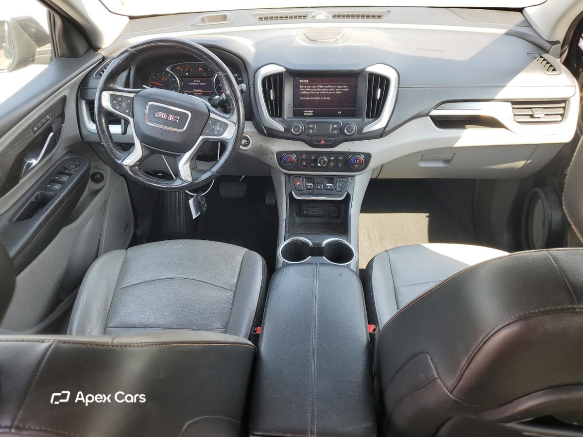 GMC Terrain 2019