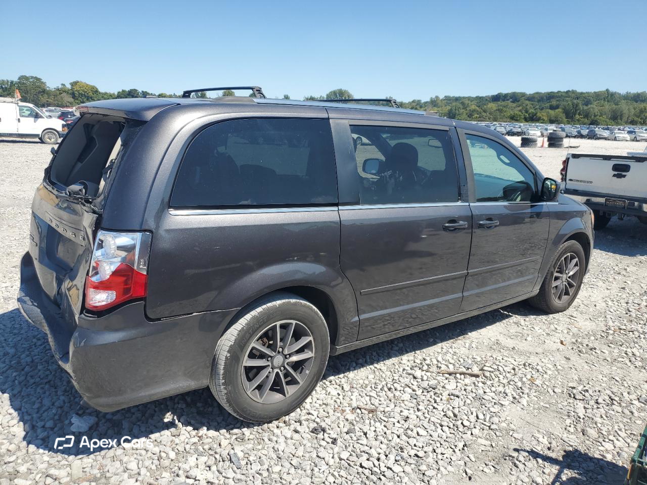 Dodge Caravan 2017
