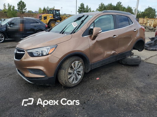 Buick Encore 2017 - Zdjęcie 1 z 12