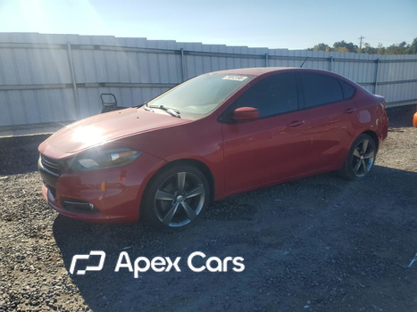 Dodge Dart 2015 - Zdjęcie 1 z 12