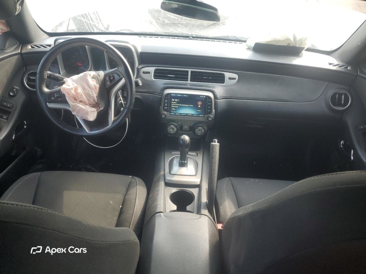 Chevrolet Camaro 2015